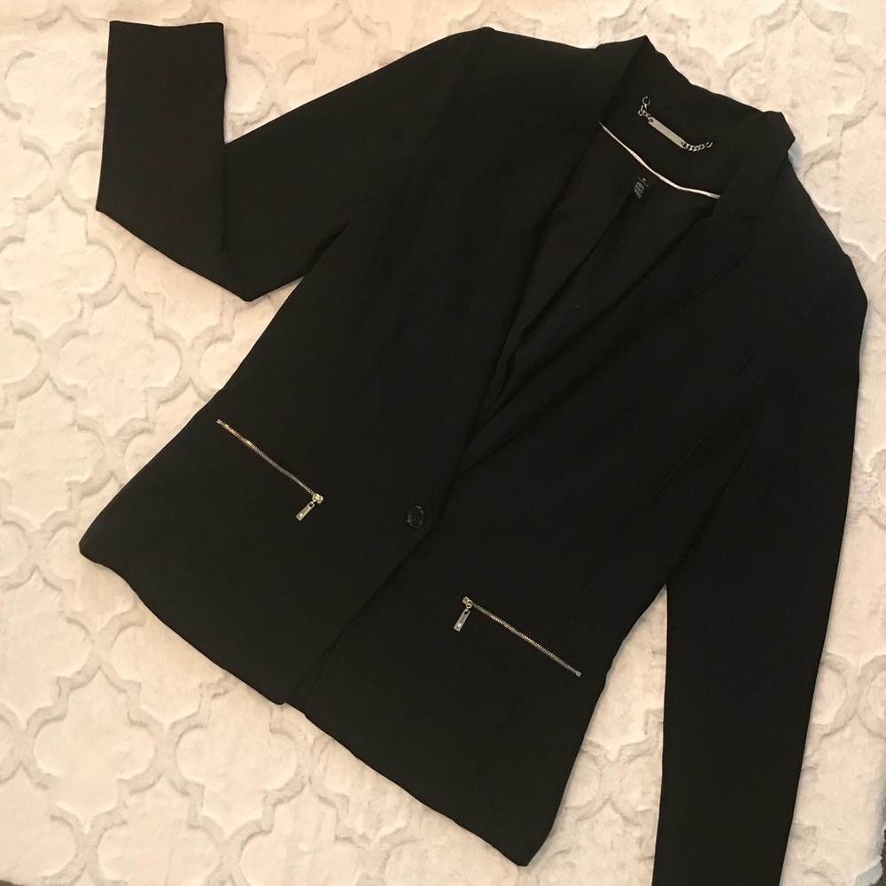 White House Black Market Blazer