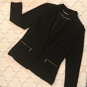 White House Black Market Blazer