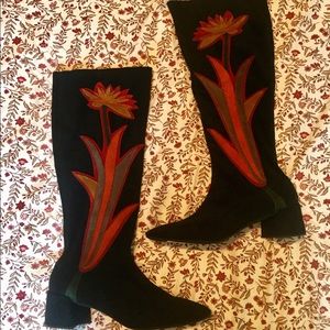 JEFFREY CAMPBELL ‘Saffron’ Boot