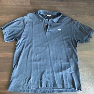 Lacoste shirt sleeved shirt