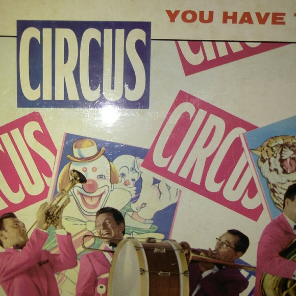 CIRCUS WITH THE DUKES OF DIXIELAND - Picture 2 of 5