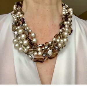 Stella and Dot Astor Necklace