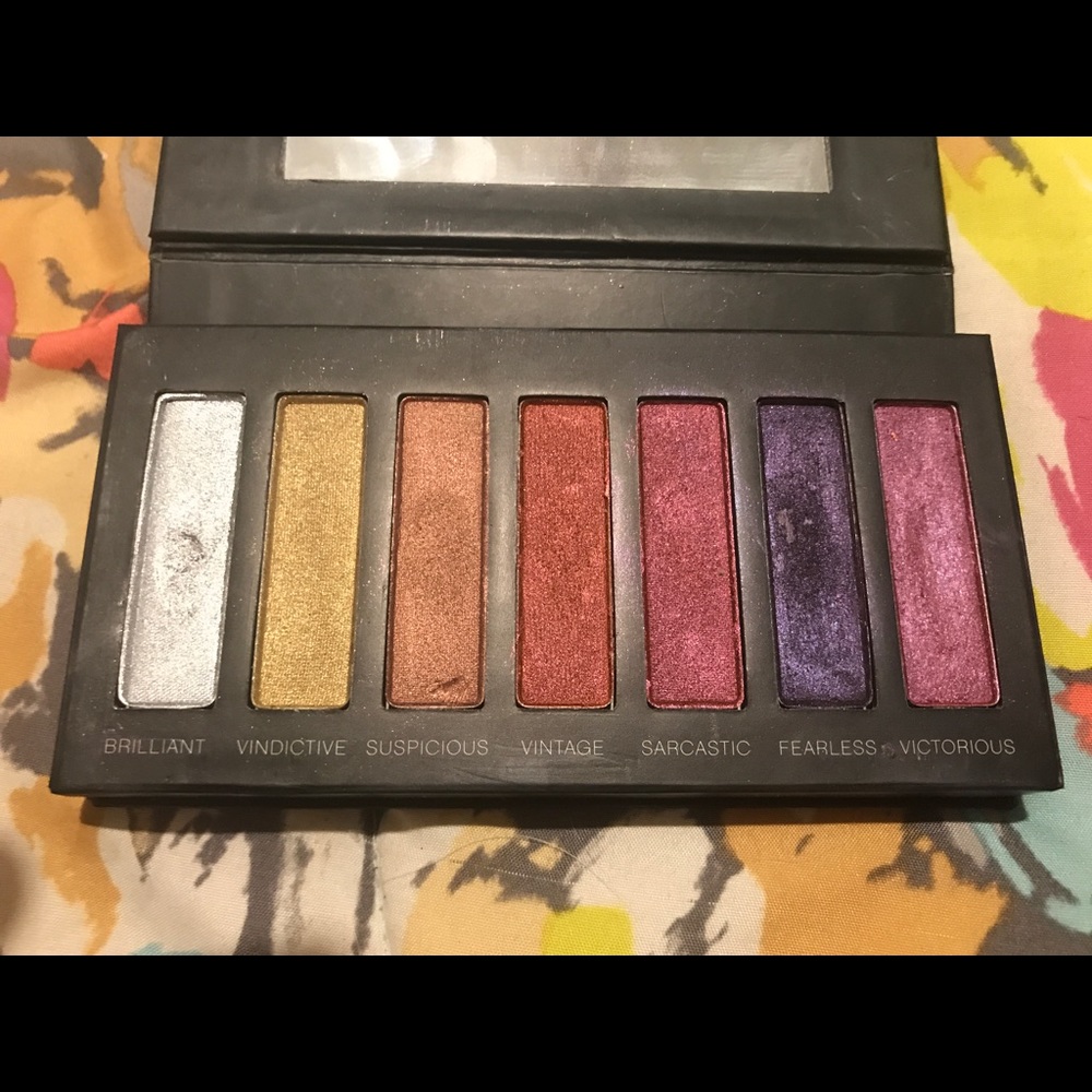 Younique Moodstruck Palette #5