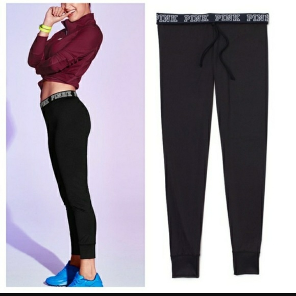 PINK Victoria's Secret Pants - Victoria's Secret PINK ultimate gym pant NWT