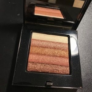 Bobbi Brown Shimmer Brick Compact in “Bronze”