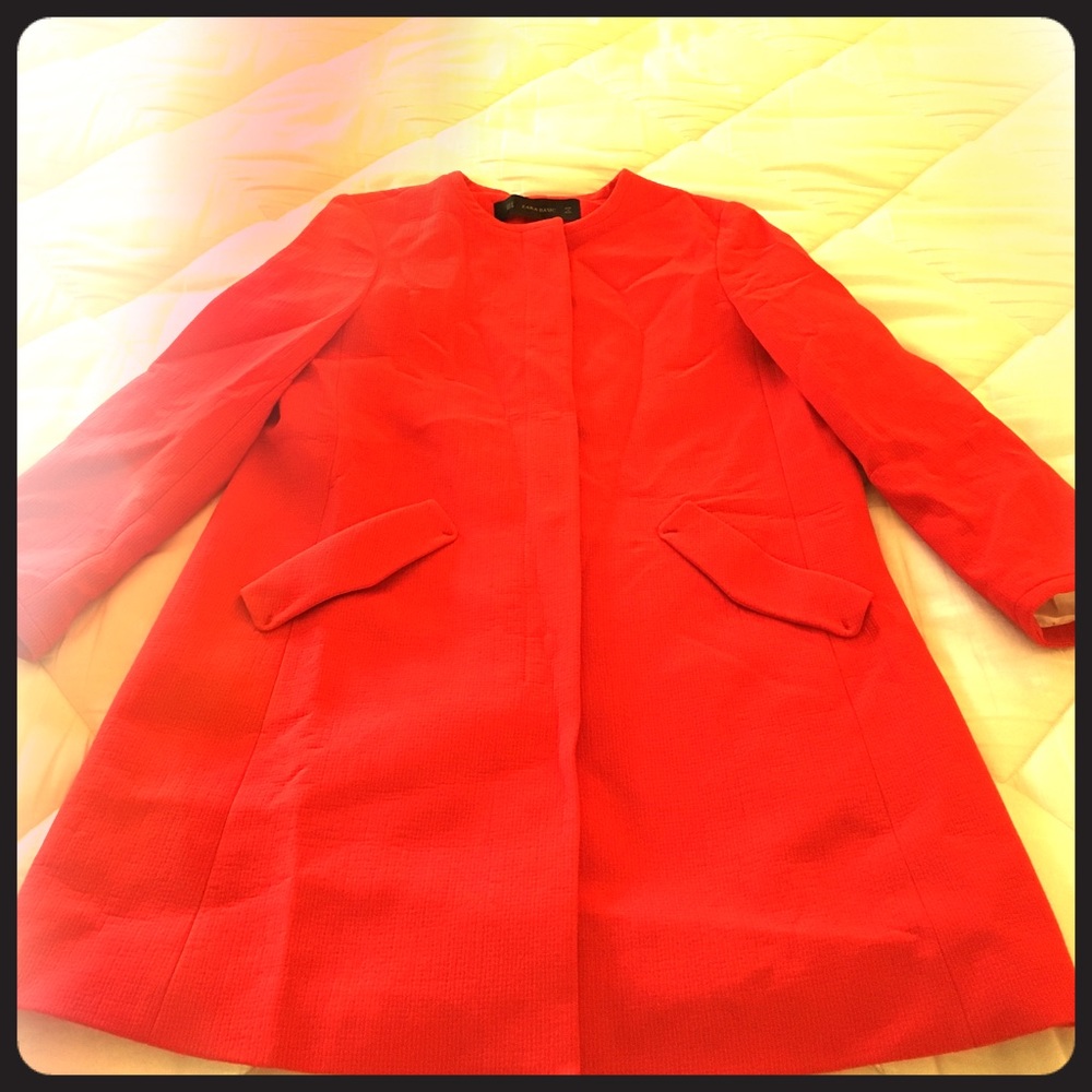 Zara jacket