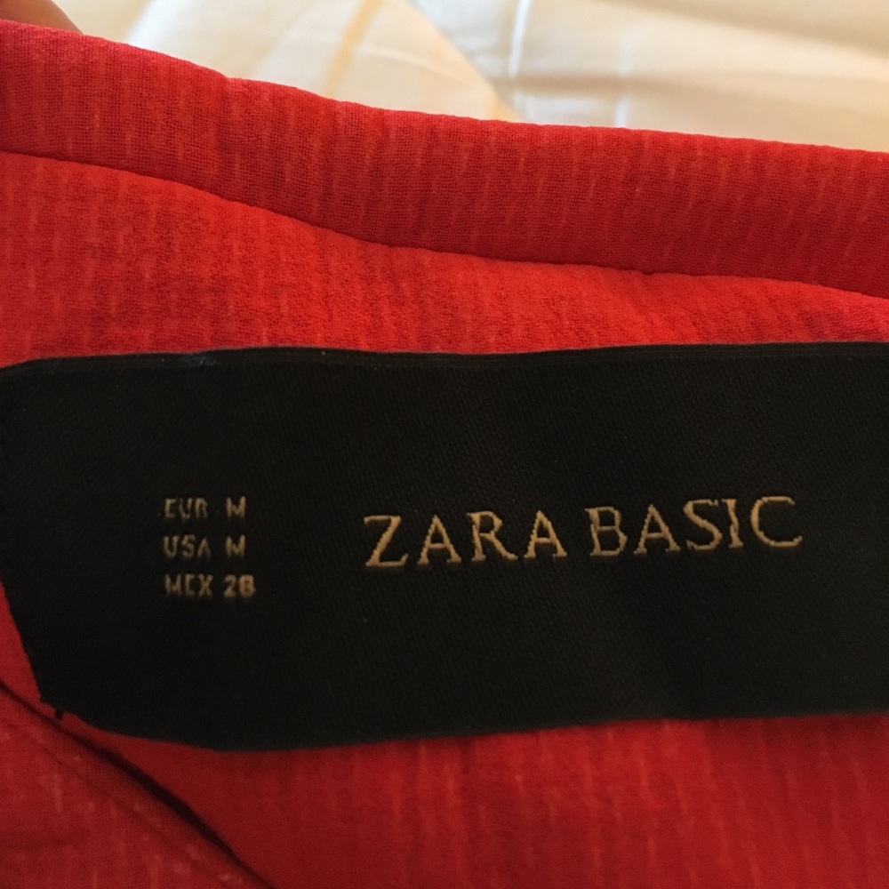Zara jacket - Picture 2 of 2