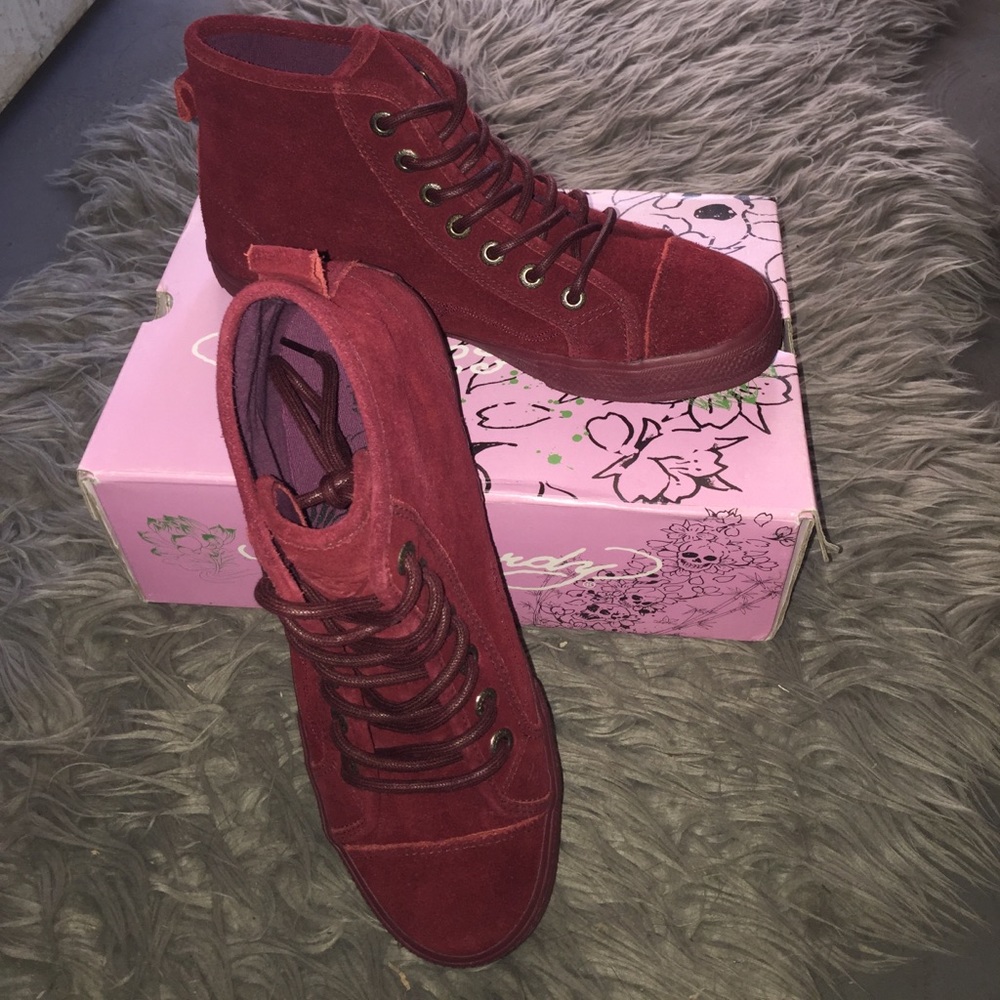Ed hardy shoes
