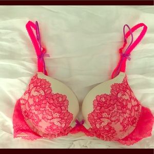 Victoria's Secret Dream Angels Push-up Bra