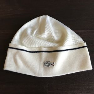 Lacoste beanie