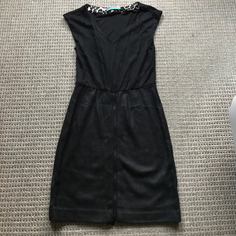 Alison Olivia dress