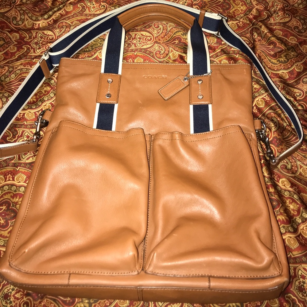 COACH Messenger Bag