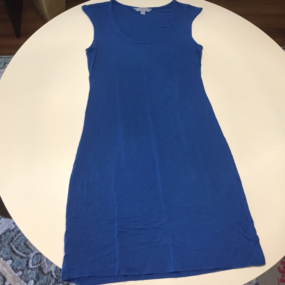 Blue Dress for Day or Night