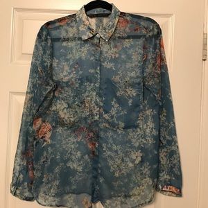 ZARA Blouse
