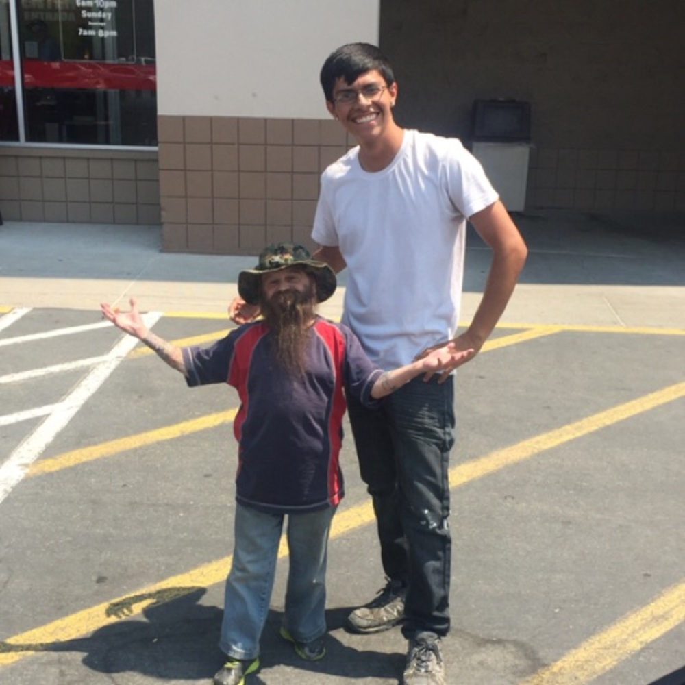 Meet your Posher, Alex