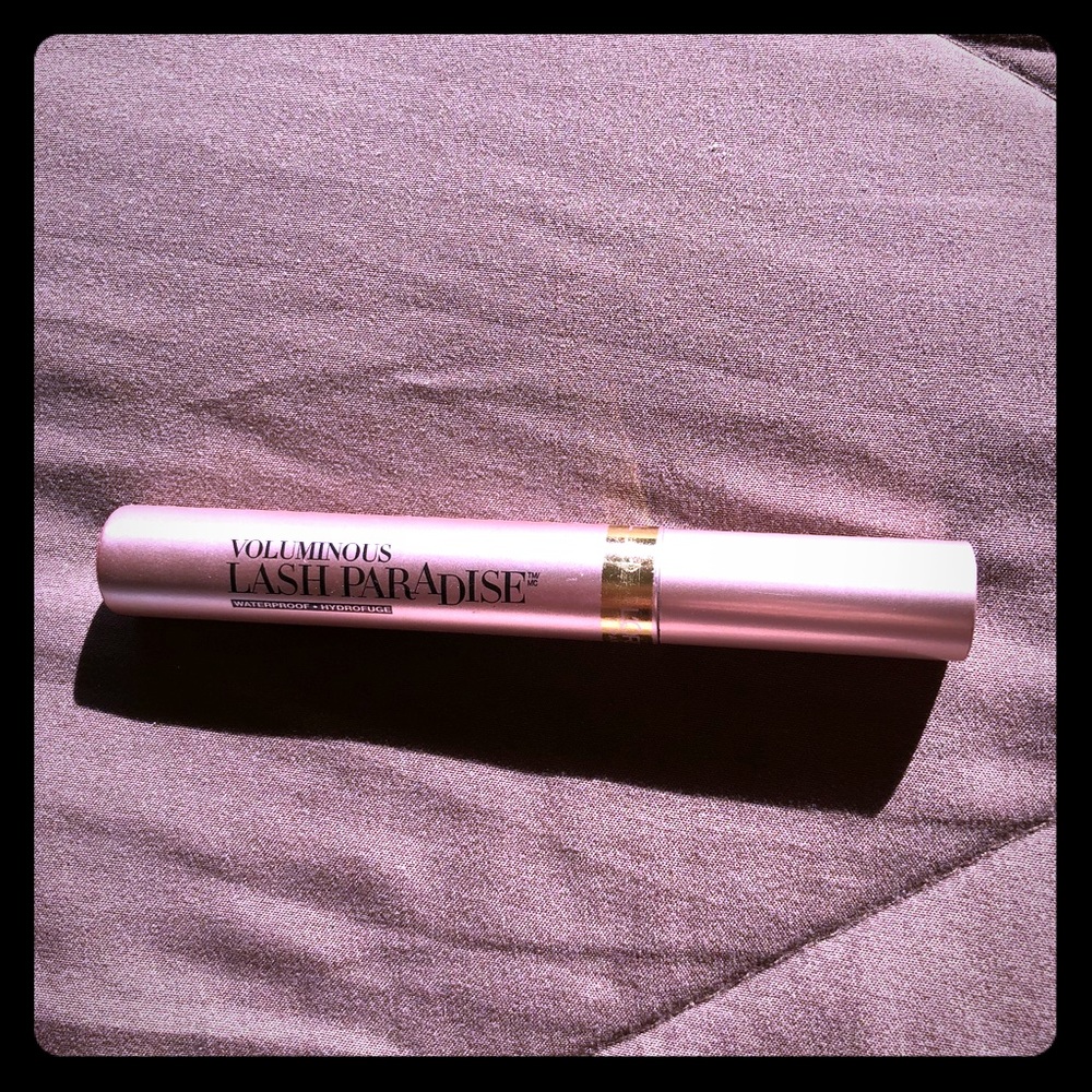 L’Oréal lash paradise