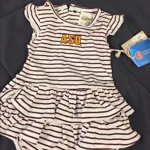 Arizona State University Baby Dress