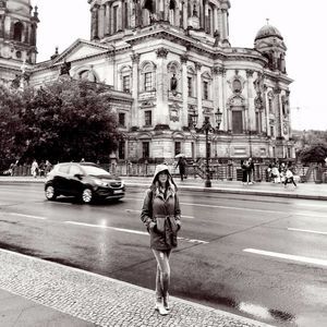 Meet your Posher, Rachel