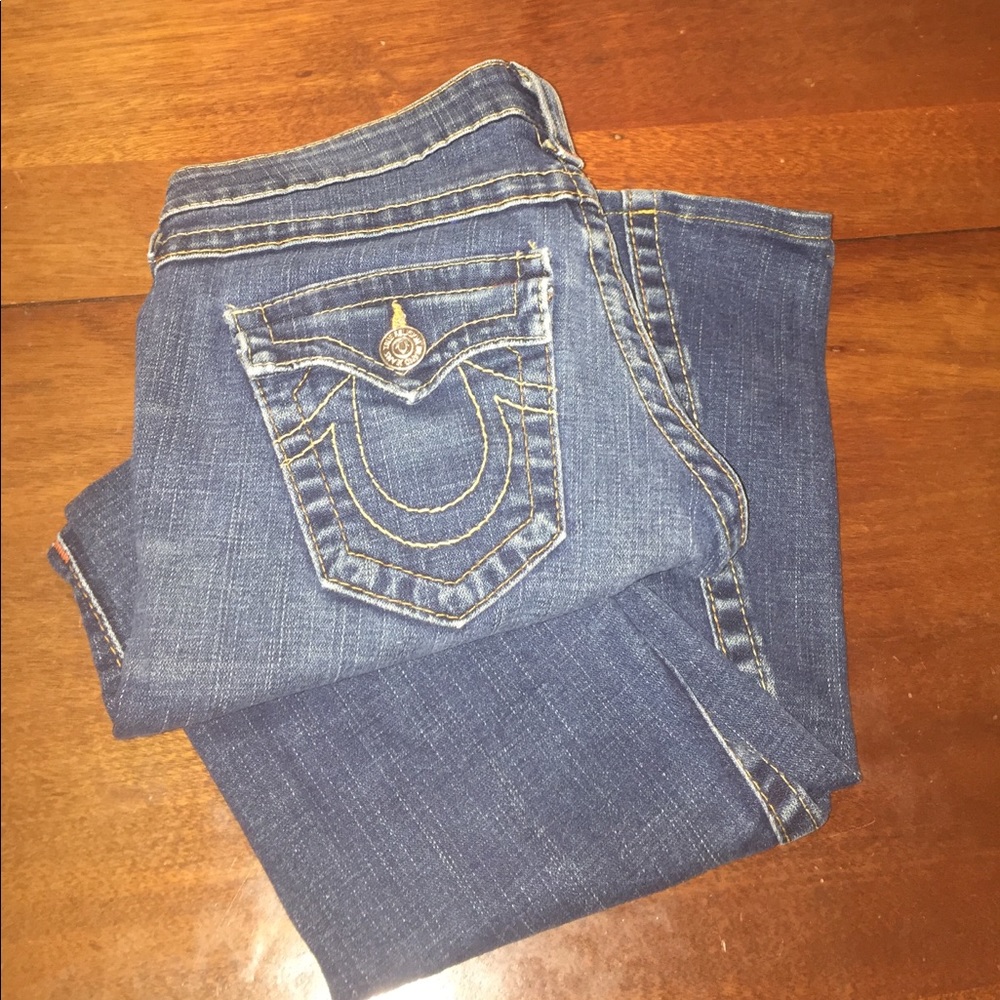 True Religion Twisted Joey in Medium Vintage