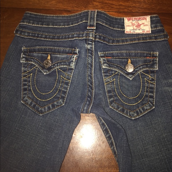 True Religion Twisted Joey in Medium Vintage - Picture 3 of 6