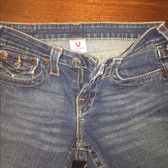 True Religion Twisted Joey in Medium Vintage - Picture 4 of 6