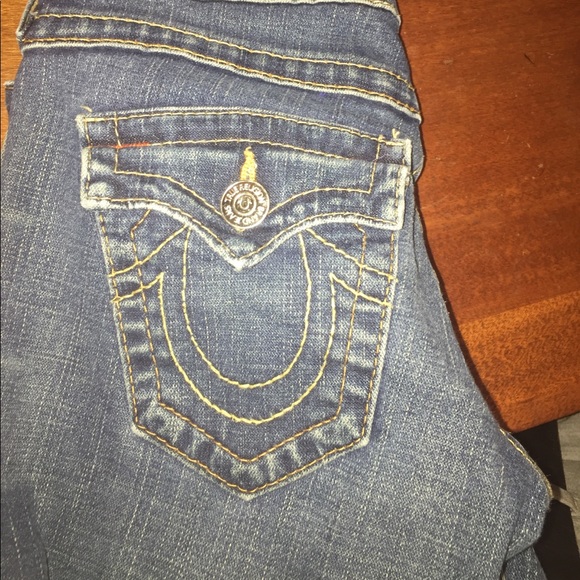 True Religion Twisted Joey in Medium Vintage - Picture 6 of 6