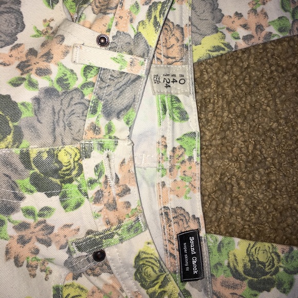 Volcom skinny jeans - Picture 3 of 3