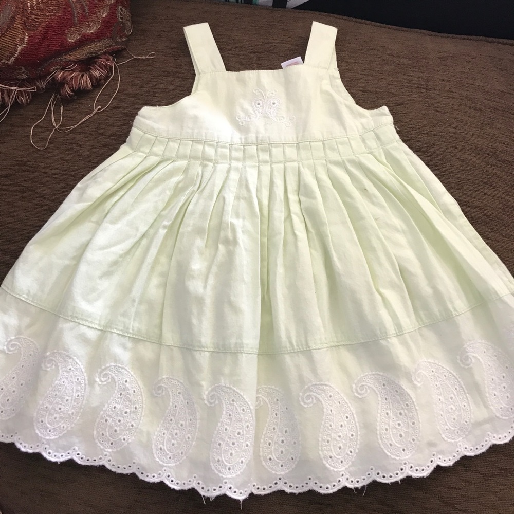 First impressions dress