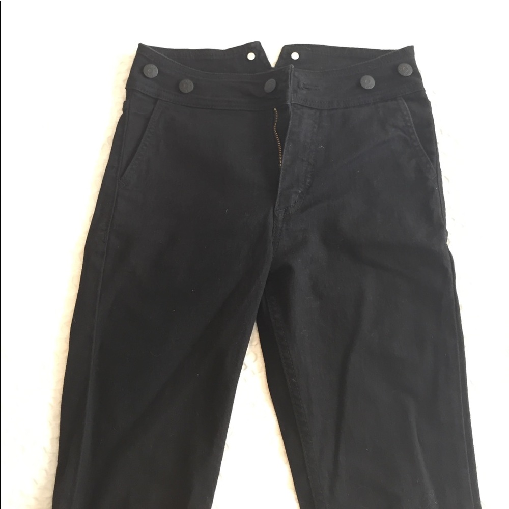Courtshop Black Skinny Jeans