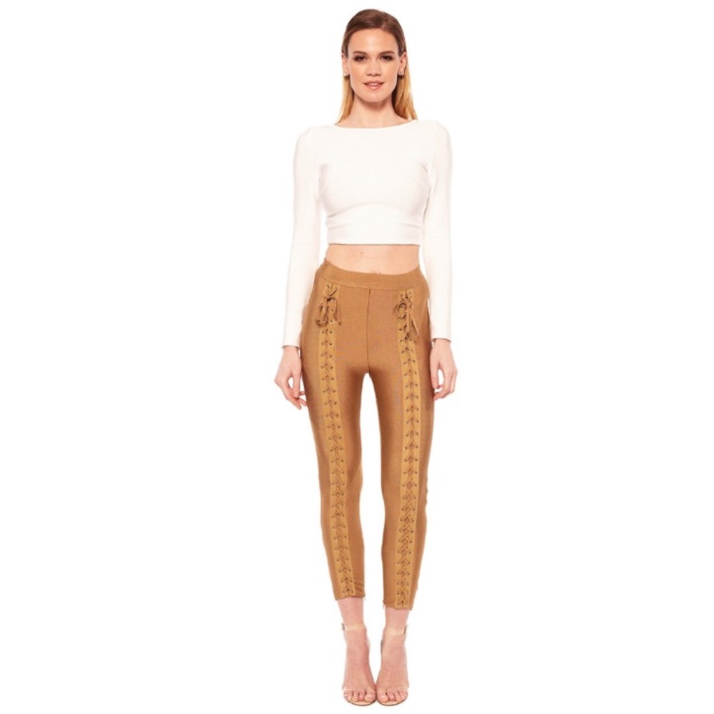 [SOLD] Jessica Bara Phoebe Black Pants