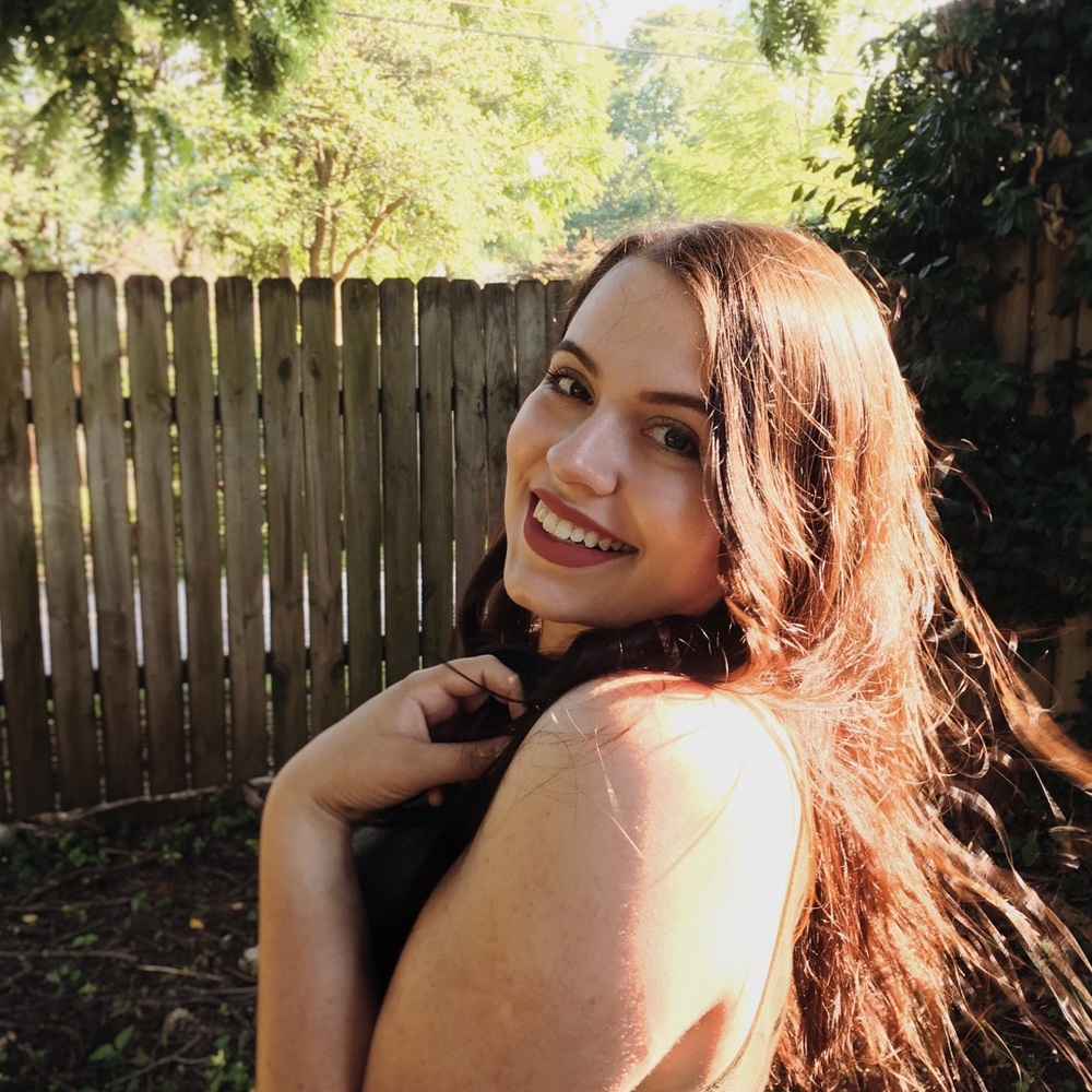 Meet your Posher, Megan