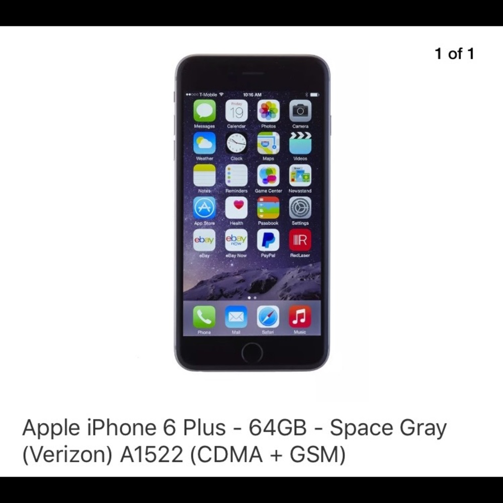 iPhone 6