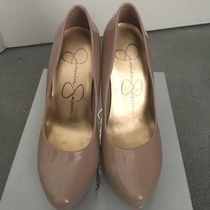 Jessica Simpson - JS-Waleo - Size 5 - Color: Nude