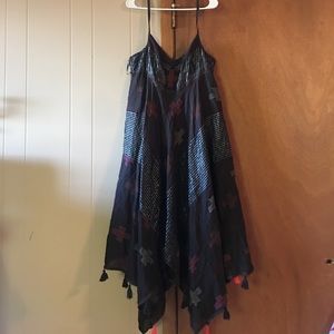 Tassel Dress
