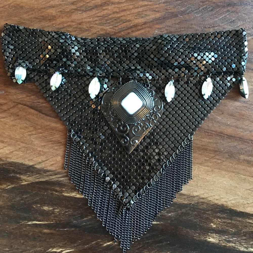 Free People Metal Choker