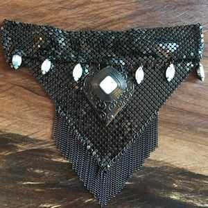 Free People Metal Choker