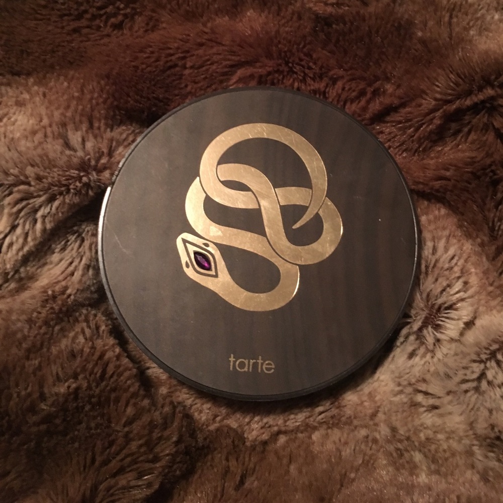 Tarte rainforest after dark palette