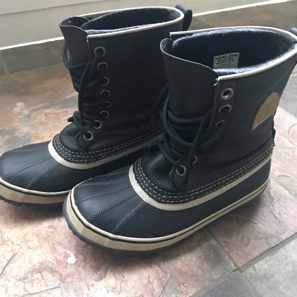 Sorel 1964 Canvas 8.5