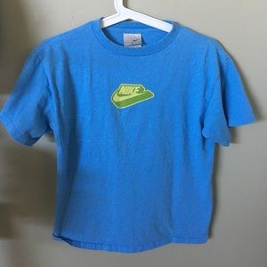 vintage nike shirt ⚡️