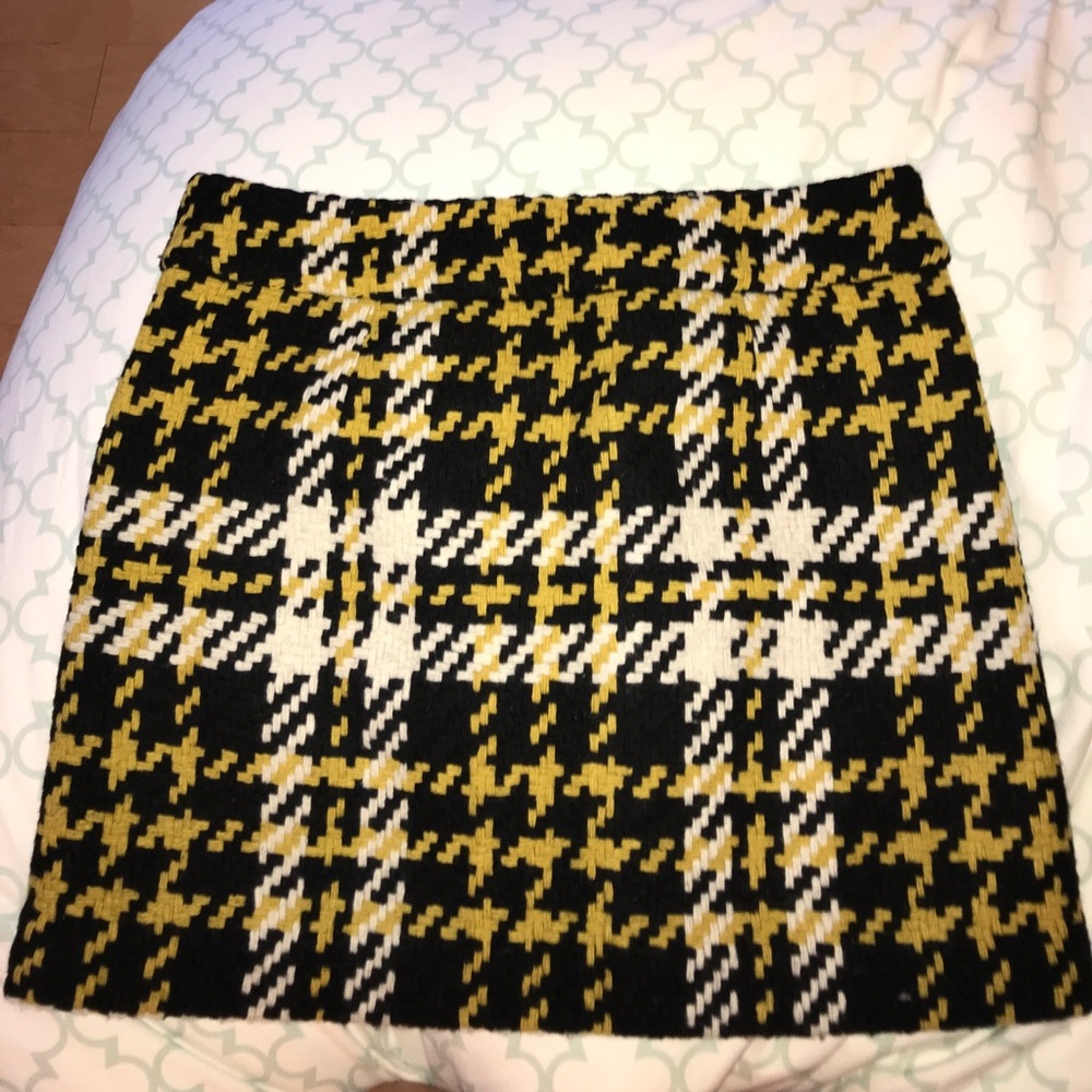 J. Crew Wool size 2 skirt