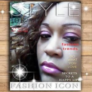 Meet your Posher, Crystal