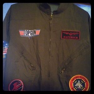 Top gun costume