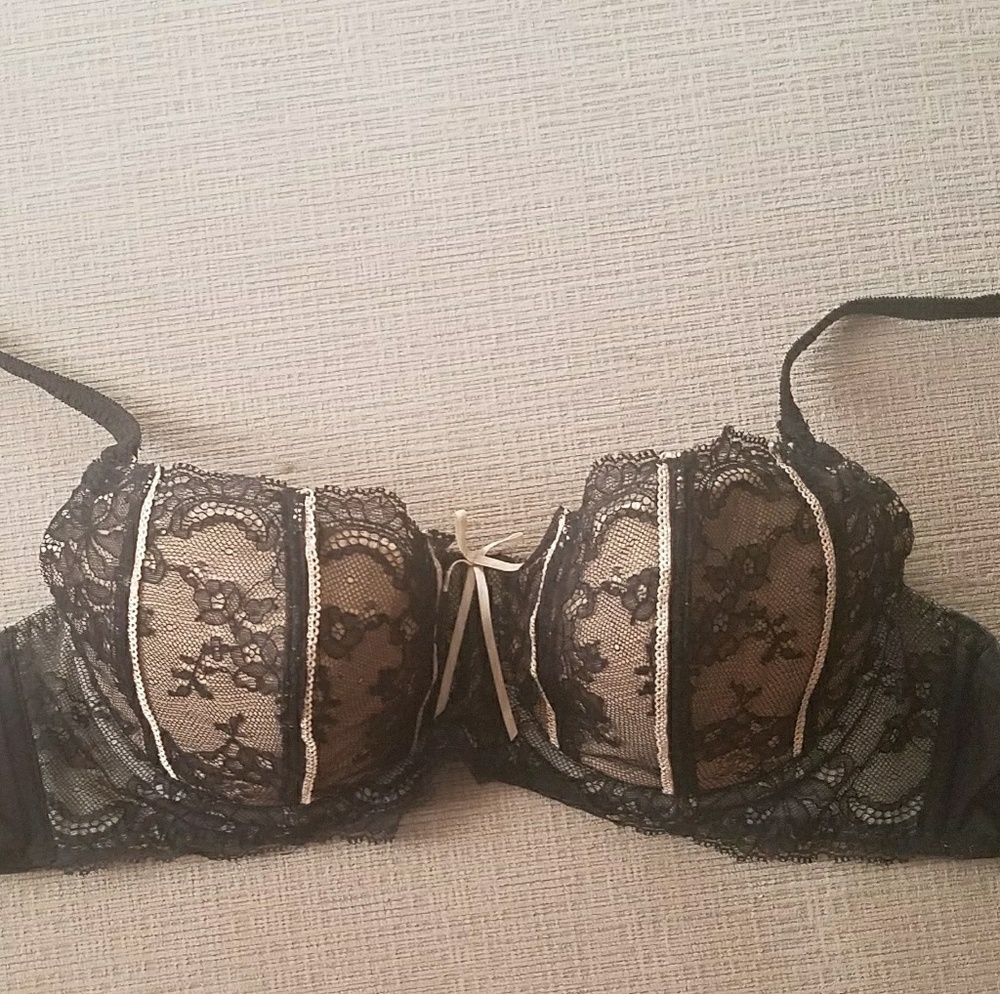 DKNY bra
