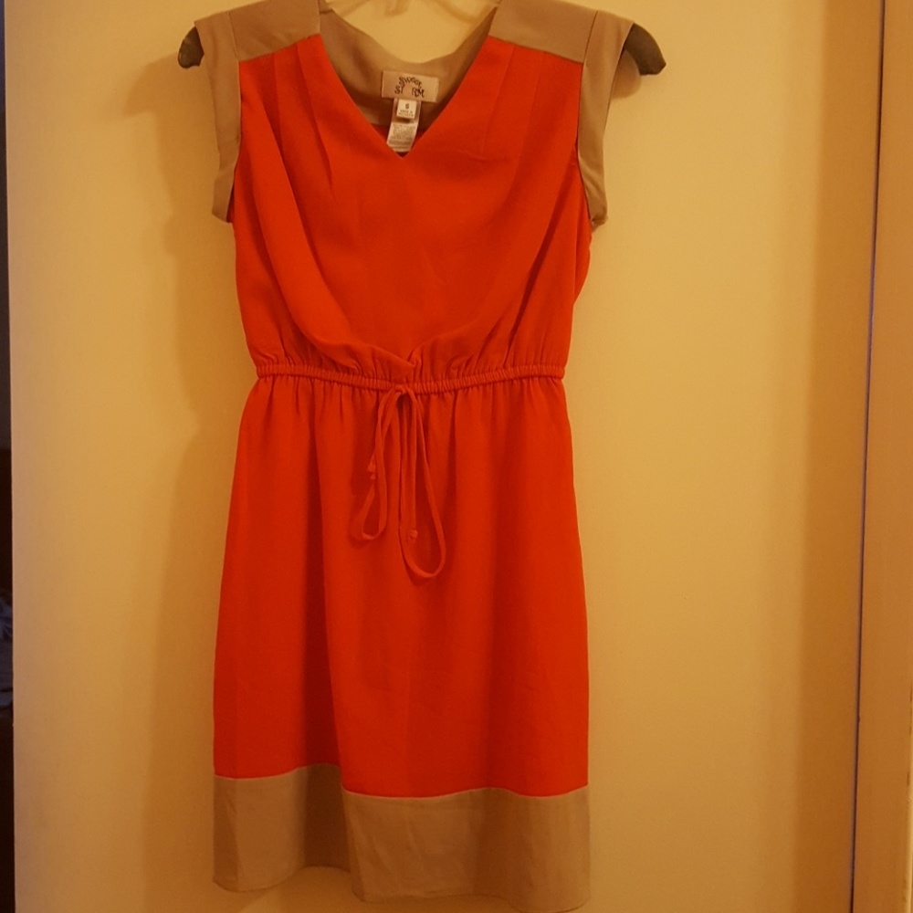Sweet Storm Dress