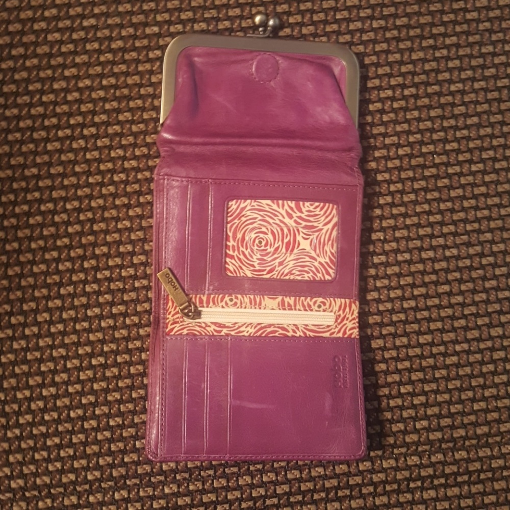 Hobo wallet