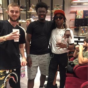 Meet your Posher, Christian