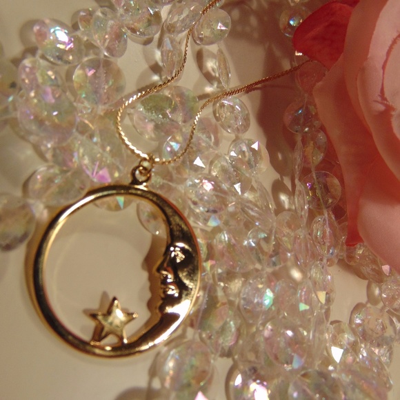 Night Sky Necklace - Picture 1 of 6