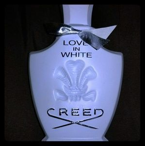 Creed "Love in white"