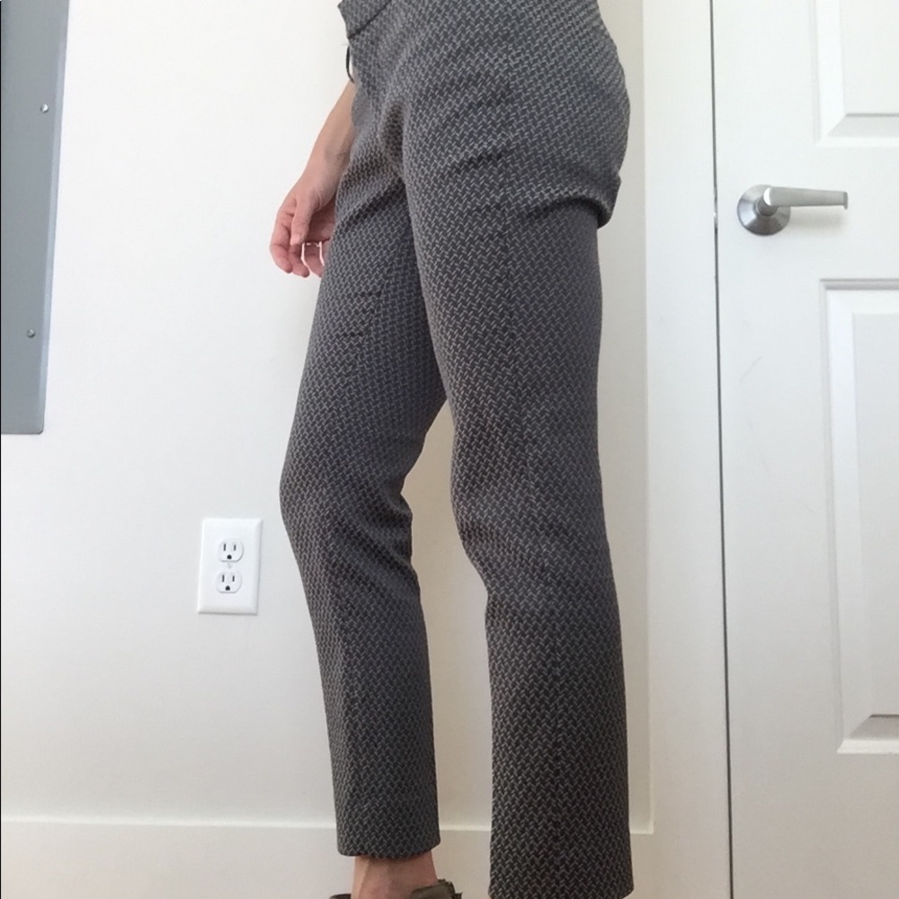 Banana republic dress pants - cropped