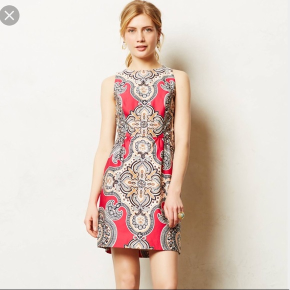 Anthropologie Dresses & Skirts - 💕ANTHROPOLOGIE💕MOULINETTE SORURS GIRDI DRESS💕